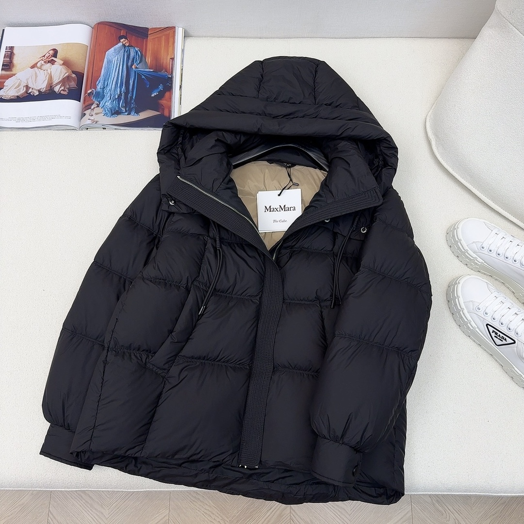 Max Mara Down Jackets